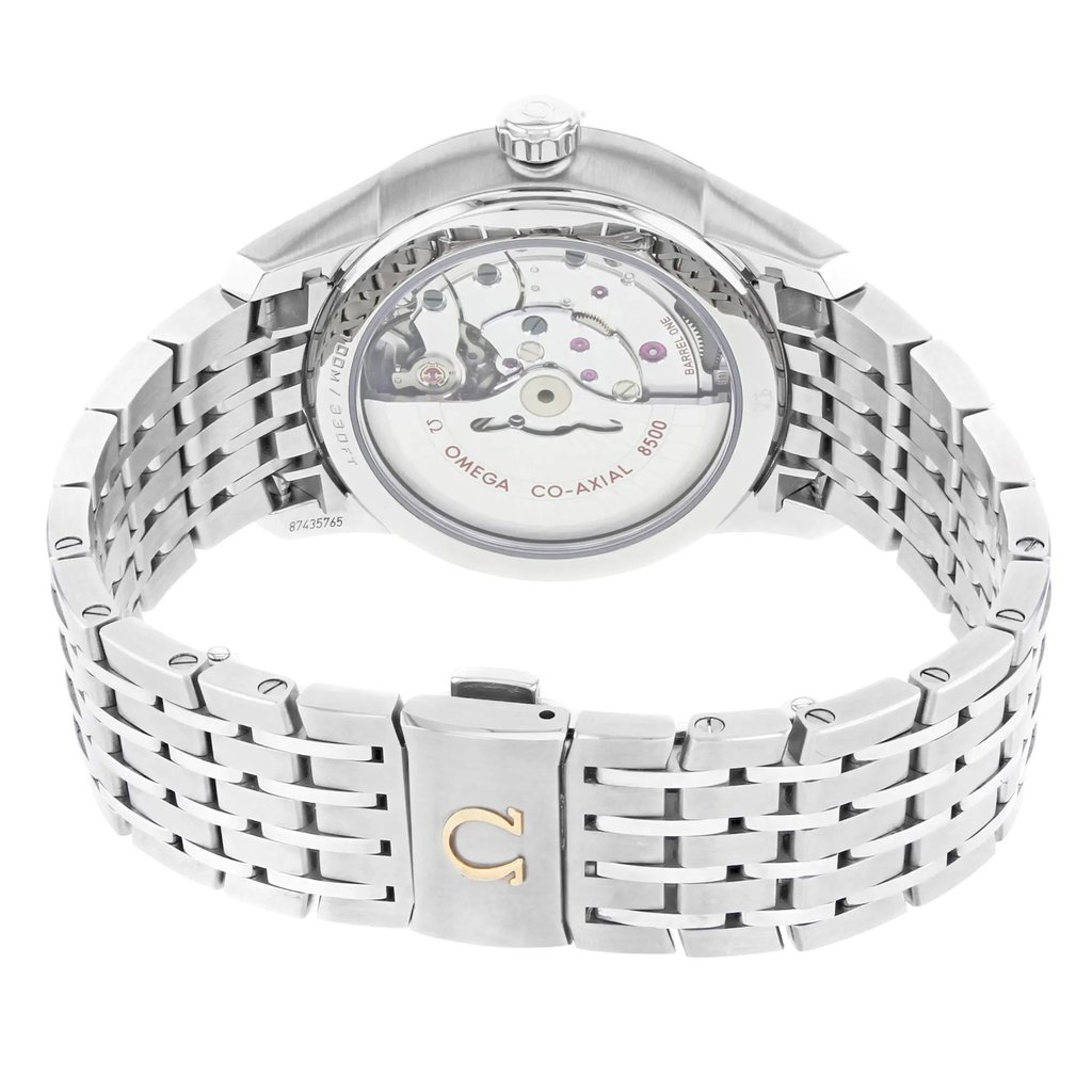 5th image of OMEGA 431.10.41.21.03.001 Wristwatch, Unworn condition