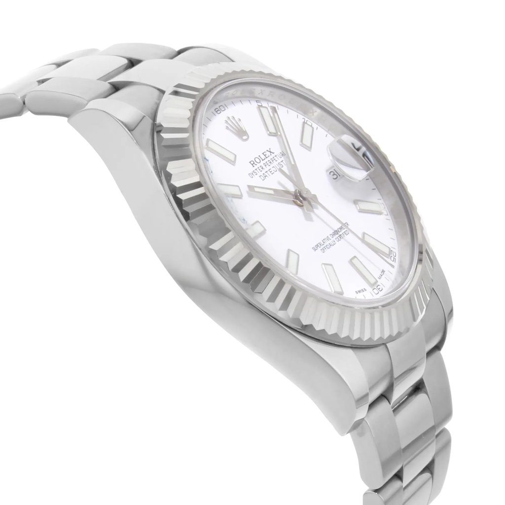 4th image of Rolex 116334 wio Wristwatch, PreOwned condition
