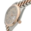 View Of Crown Facing Side Of Rolex 126301 Stainless Steel Watch Unworn Condition