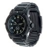 Front Full View Of Luminox XS.6252.BO.TAC.SET Stainless Steel Watch Unworn Condition Excellent