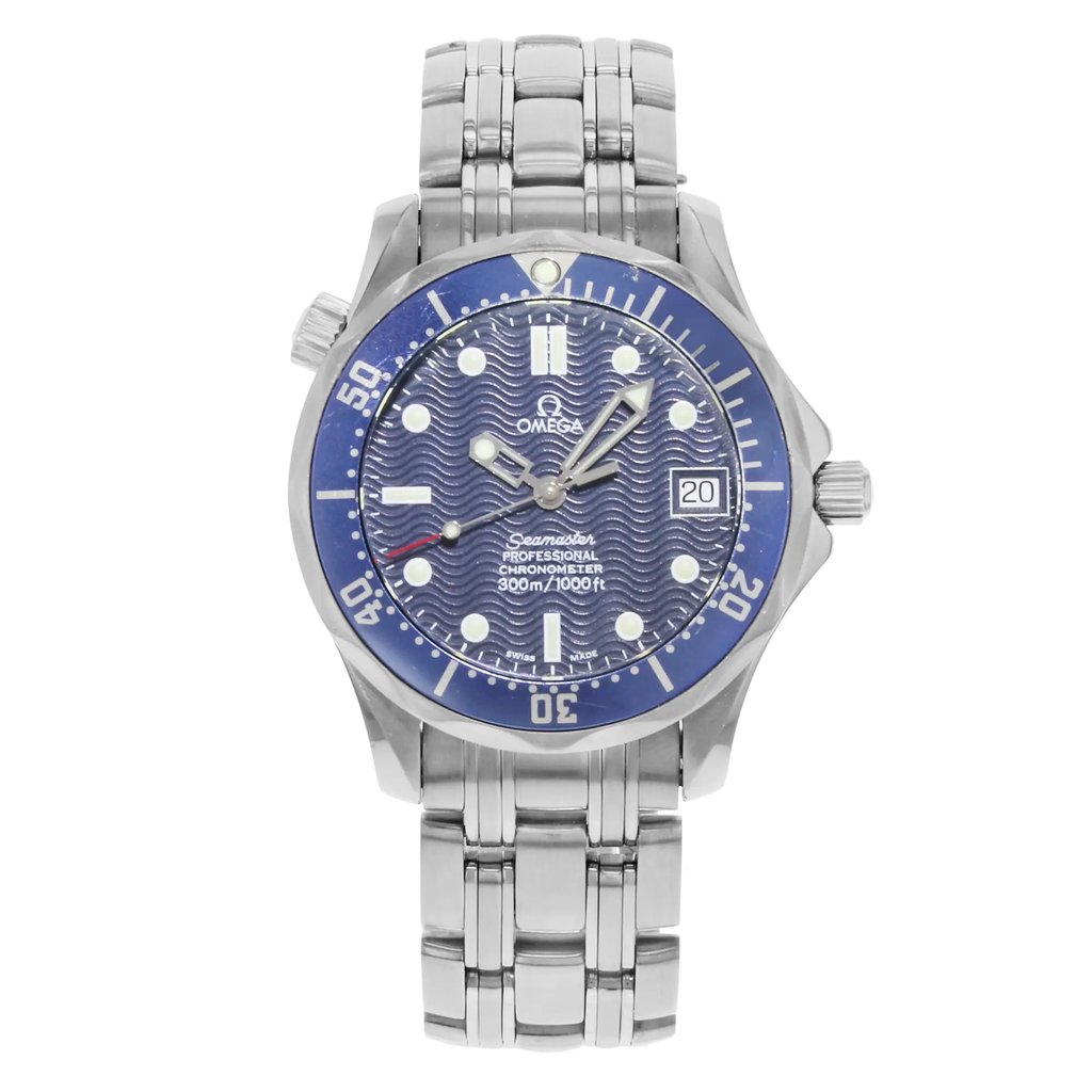 1st image of OMEGA 2551.80.00 Wristwatch, PreOwned condition
