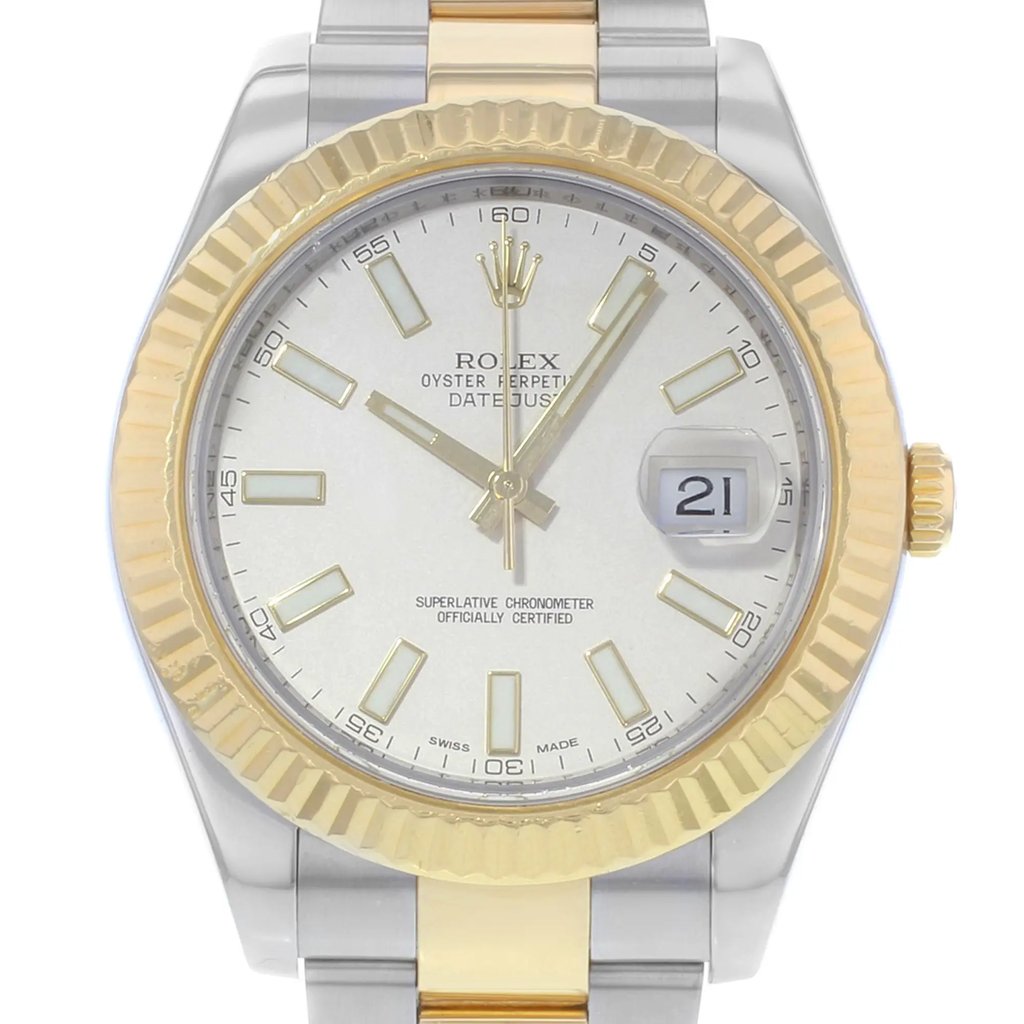2nd image of Rolex 116333 ISO Wristwatch, PreOwned condition