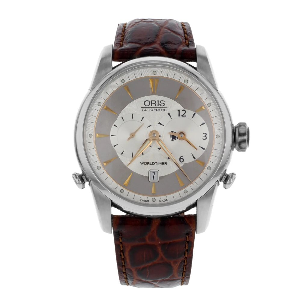 1st image of Oris 69075814051LS Wristwatch, PreOwned condition
