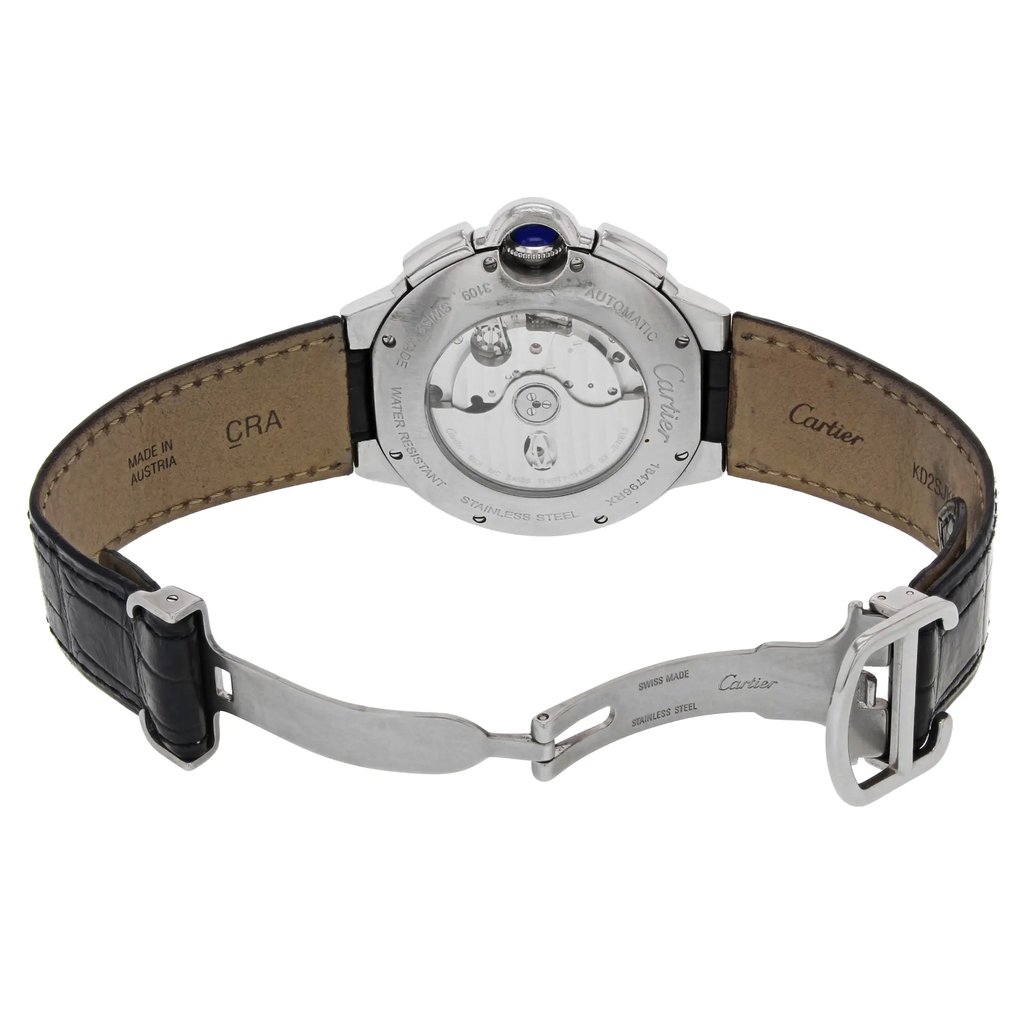 6th image of Cartier W6920078 Wristwatch, PreOwned condition