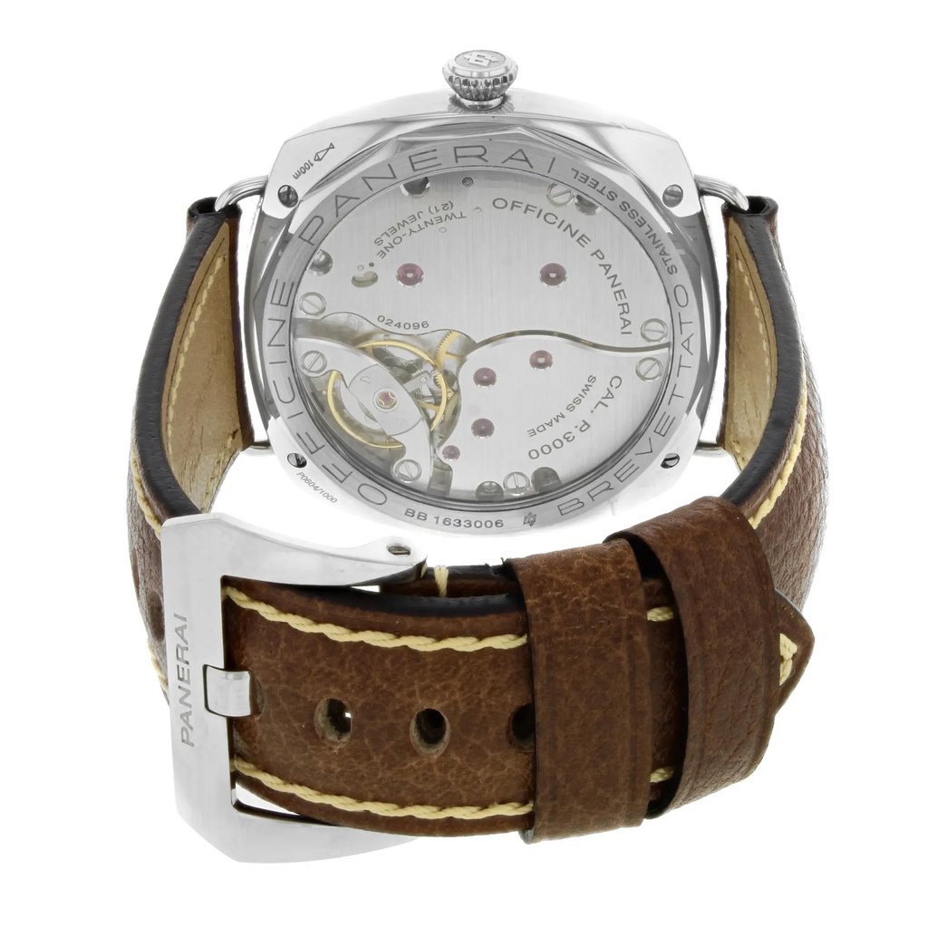 4th image of Panerai PAM00425 Wristwatch, PreOwned condition