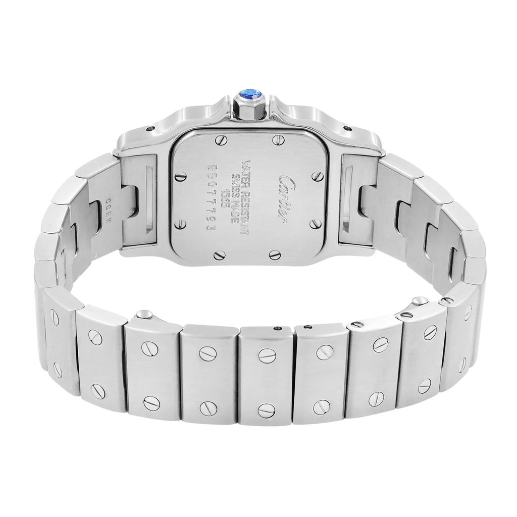 5th image of Cartier W20017D6 Wristwatch, PreOwned condition