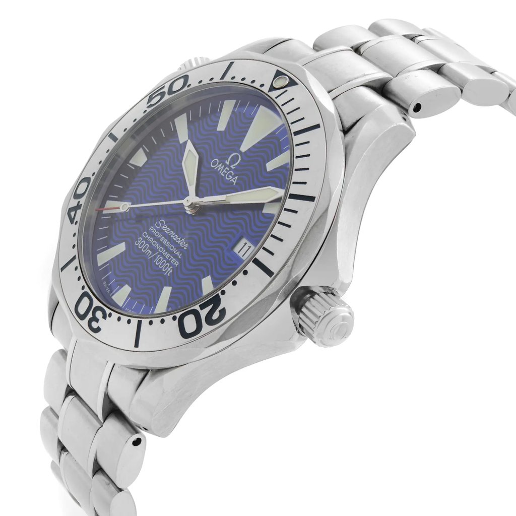 3rd image of OMEGA Omega Seamaster  Wristwatch, PreOwned condition