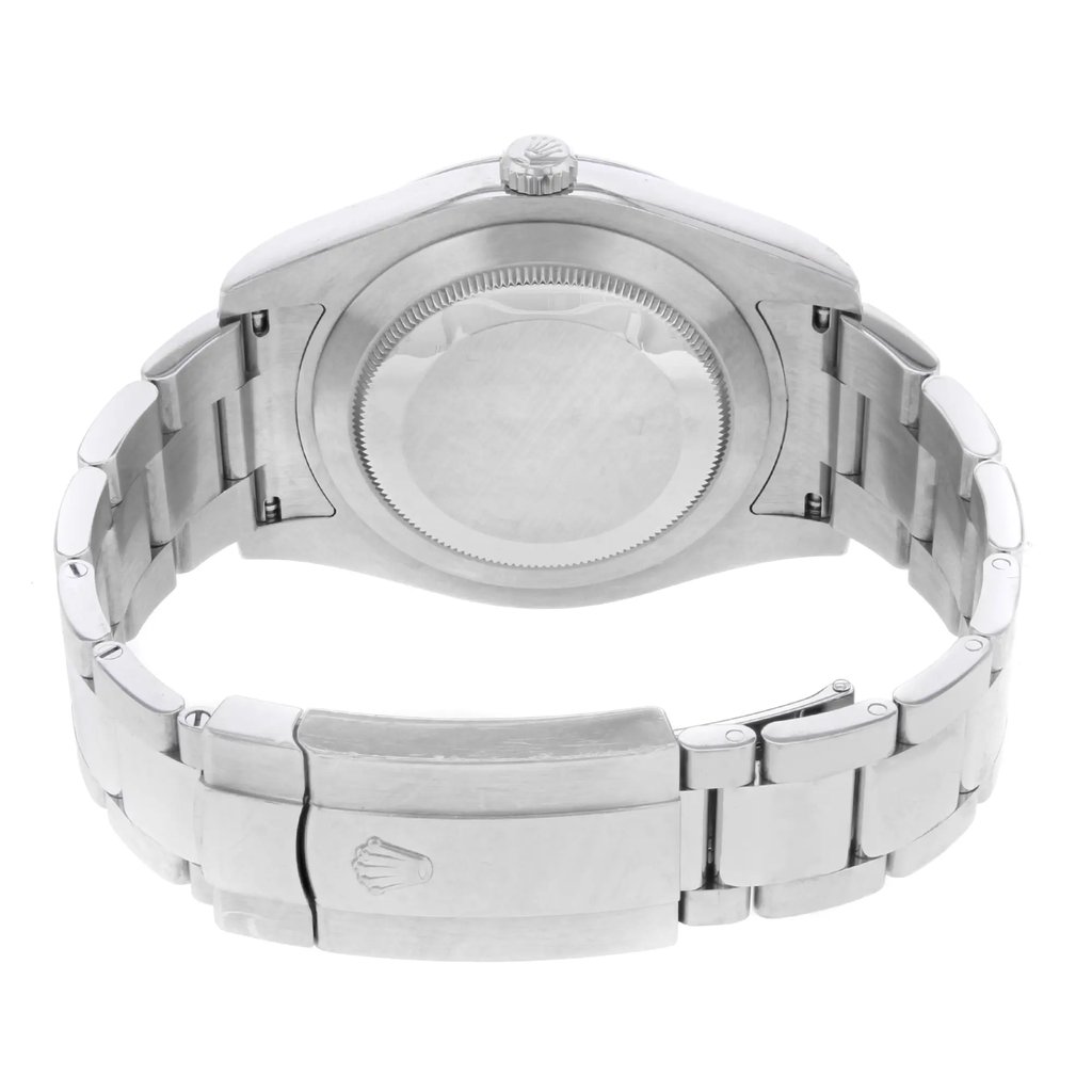 5th image of Rolex 116300 blio Wristwatch, PreOwned condition