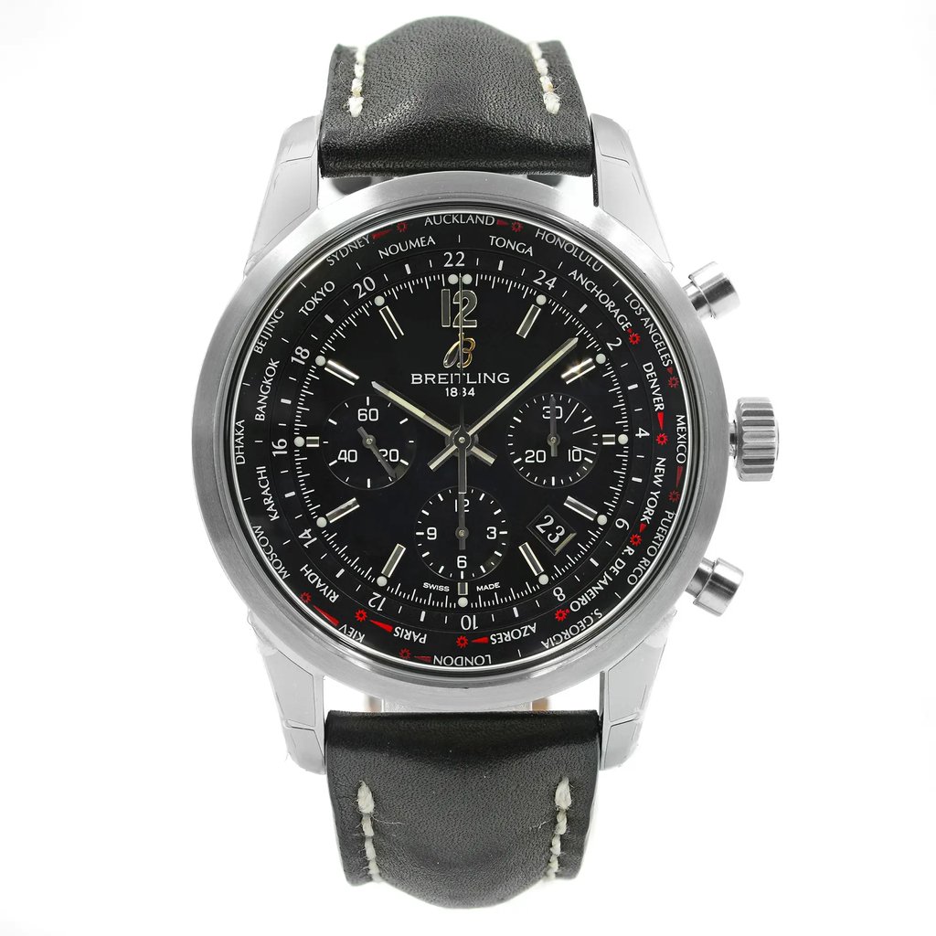 1st image of Breitling AB0510U6/BC26-441X Wristwatch, DisplayModel condition