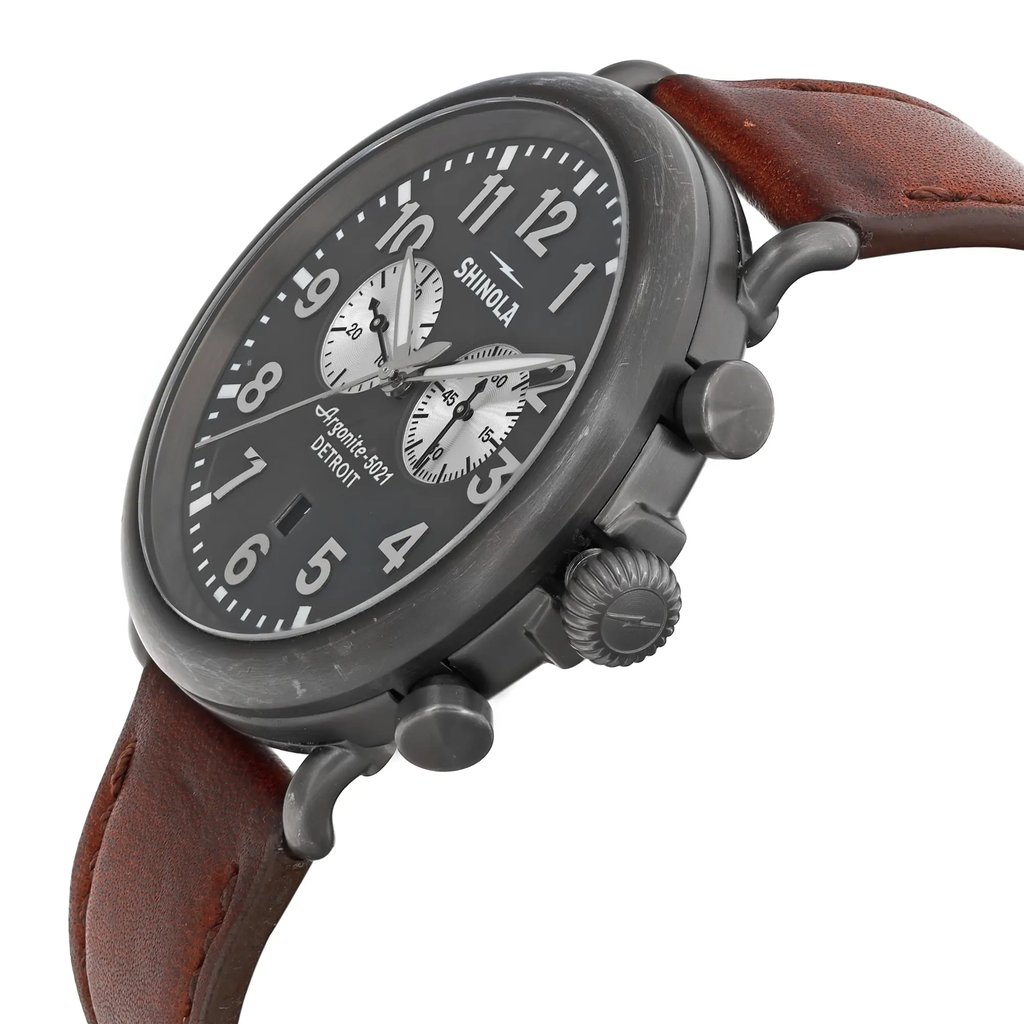 3rd image of Shinola  Shinola The Runwell Wristwatch, PreOwned condition