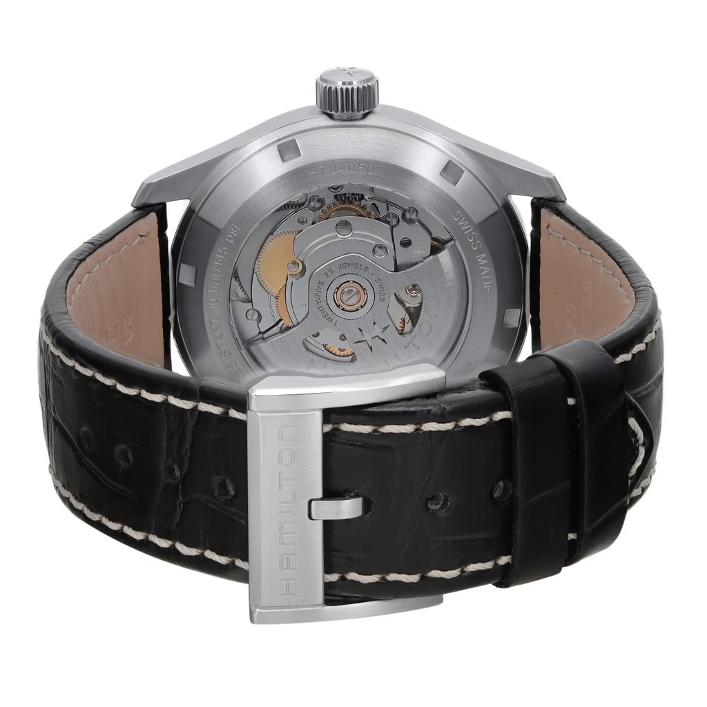 5th image of Hamilton  Hamilton Khaki Field Wristwatch, Unworn condition