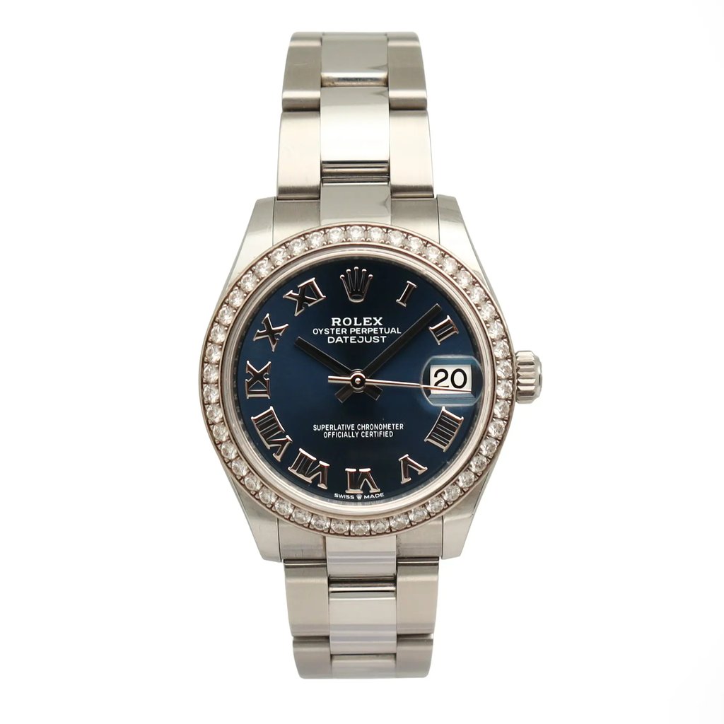1st image of Rolex Datejust Wristwatch, PreOwned condition