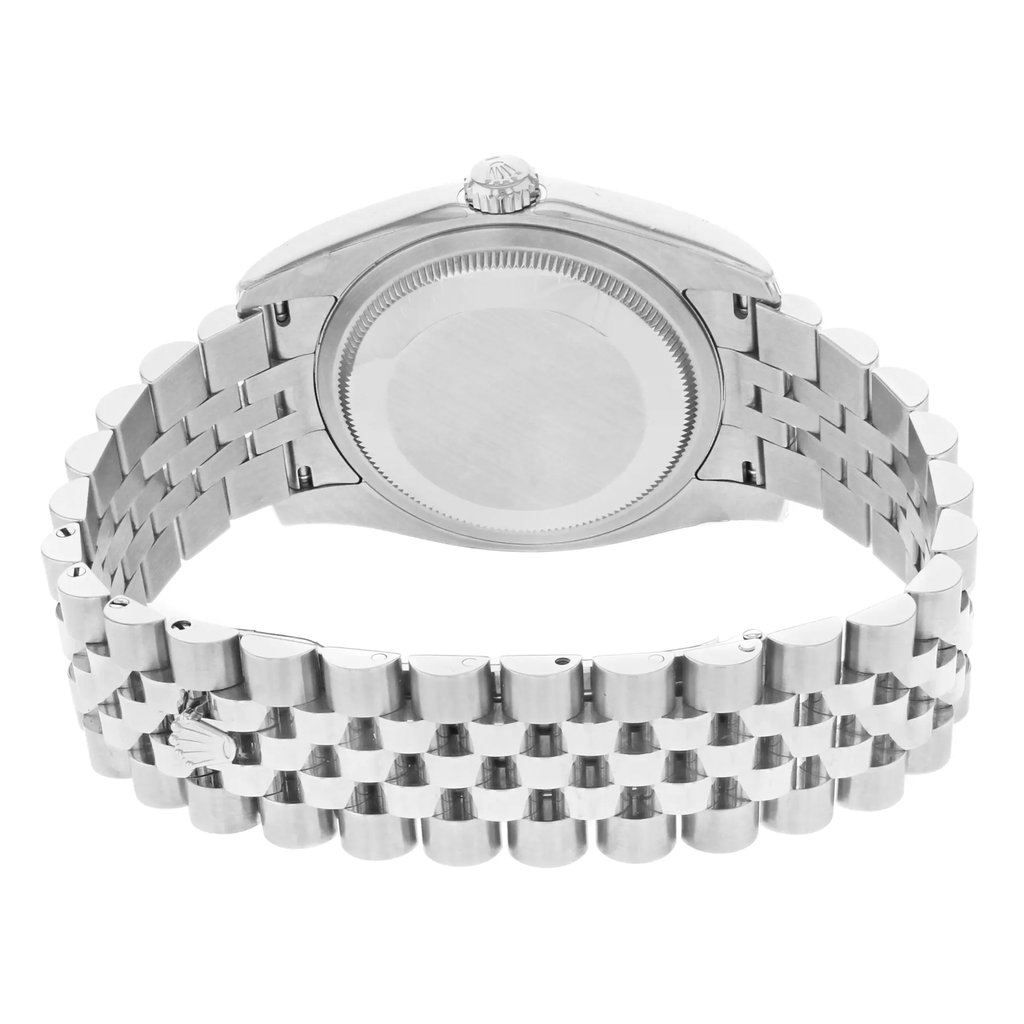 4th image of Rolex 116200 bkrj Wristwatch, DisplayModel condition