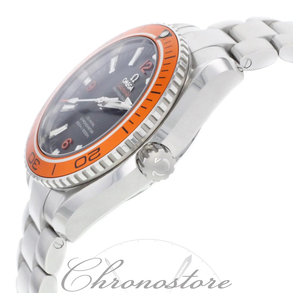2nd image of OMEGA Omega Seamaster Planet Ocean Wristwatch, DisplayModel condition