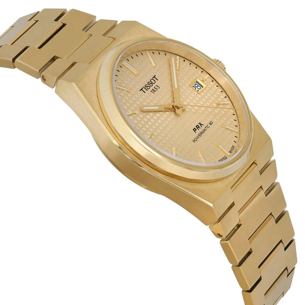 4th image of Tissot  Tissot Powermatic 80 Wristwatch, DisplayModel condition