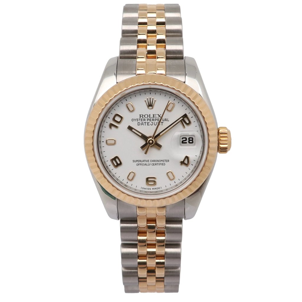 1st image of Rolex Rolex Datejust 179173 Wristwatch, PreOwned condition