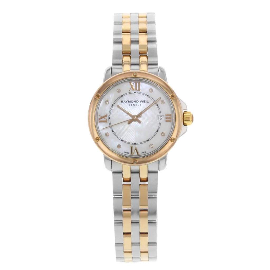 1st image of RAYMOND WEIL Tango Wristwatch, PreOwned condition