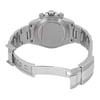 Back View Of Solid Back Case And Open Stainless Steel Band Of Rolex 116520 Watch Pre Owned Condition