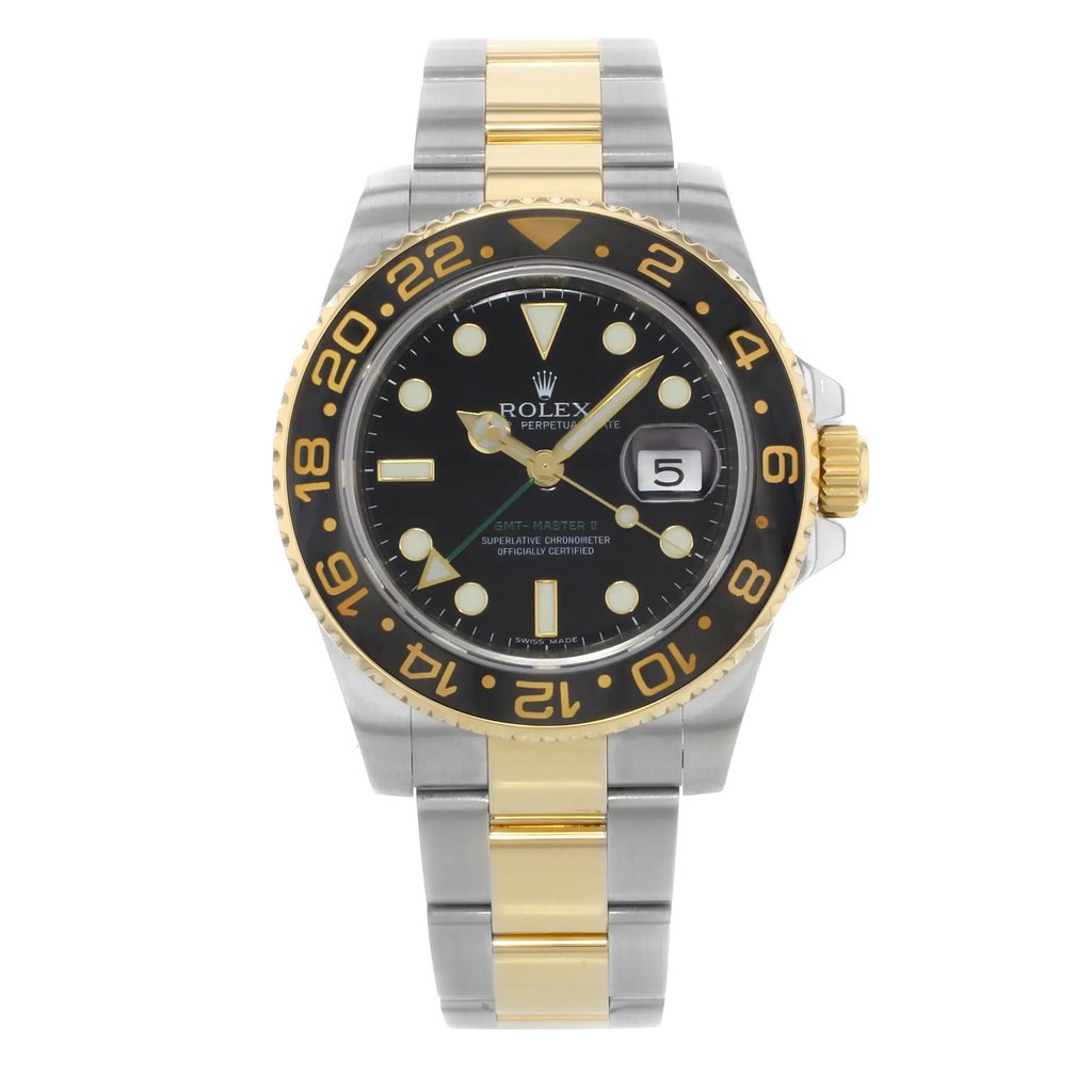 1st image of Rolex 116713LN Wristwatch, PreOwned condition