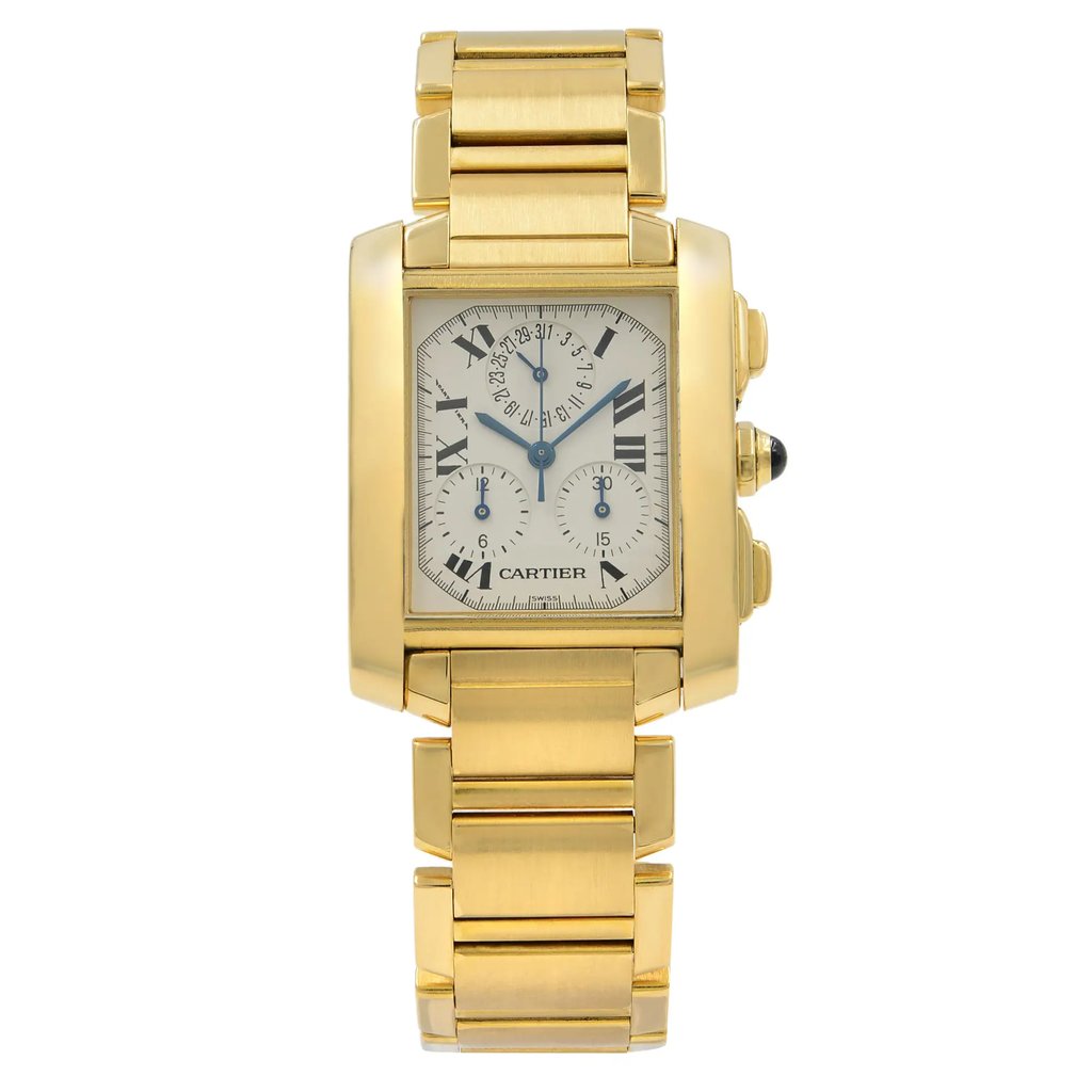 1st image of Cartier W50005R2 Wristwatch, PreOwned condition