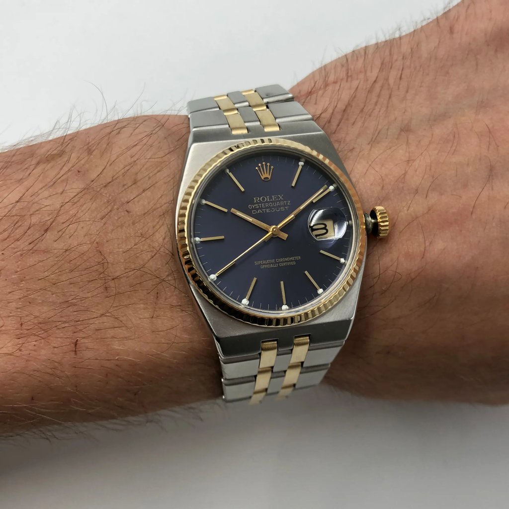 8th image of Rolex 17013 Wristwatch, PreOwned condition