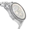 View Of Opposite Crown Facing Side Of Breitling A4436412/G679-990A Stainless Steel Watch Pre Owned Condition