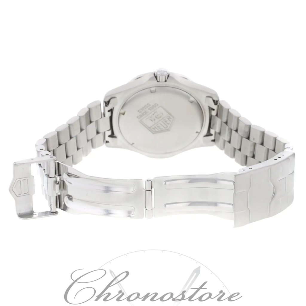4th image of TAG Heuer WN1112.BA0332 Wristwatch, PreOwned condition
