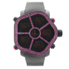 Front Full View Of JACOB & Co. GH100.11.UU.PB.AHA4D Stainless Steel Watch Display Model Condition {Product Condition}