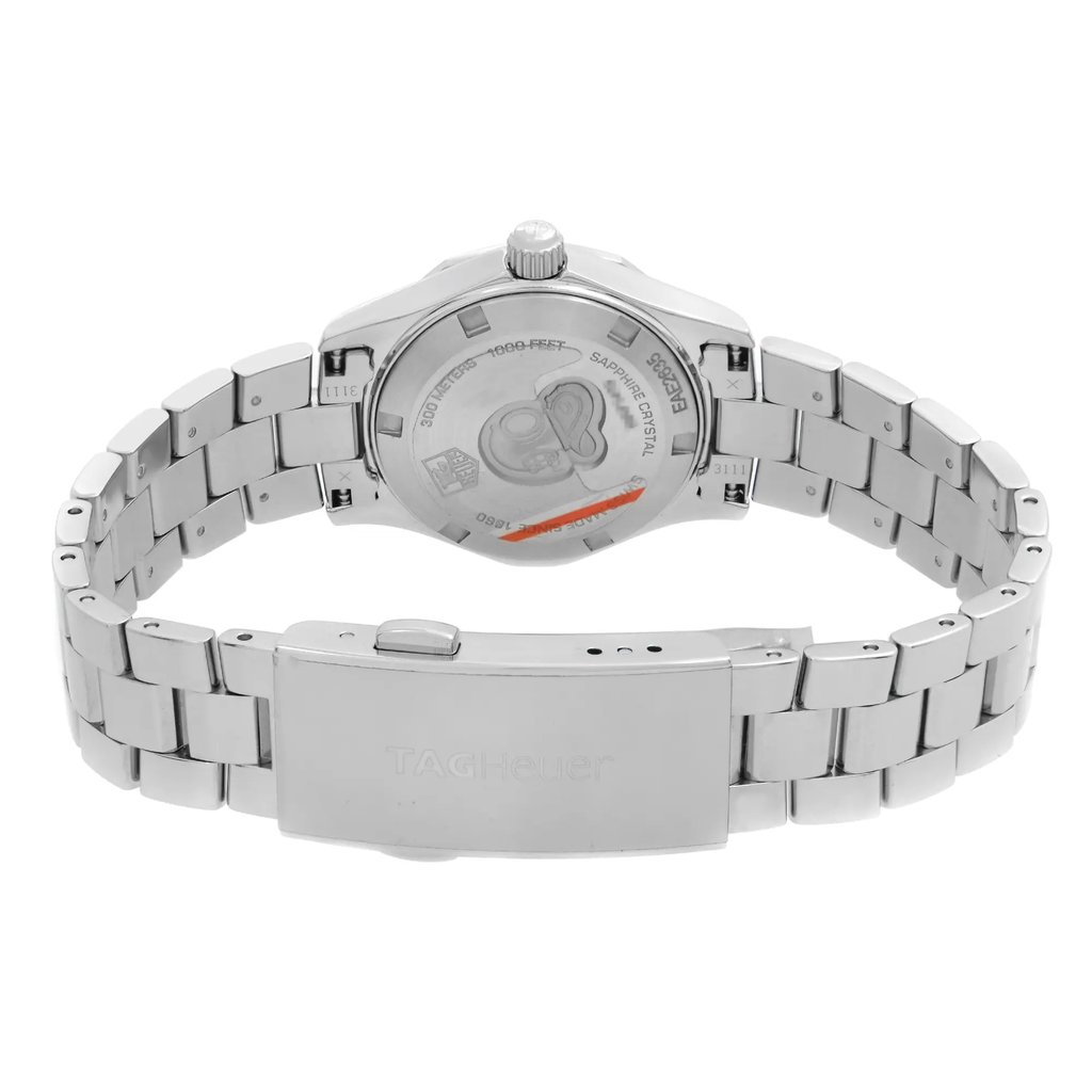 5th image of TAG Heuer TAG Heuer Aquaracer Wristwatch, DisplayModel condition