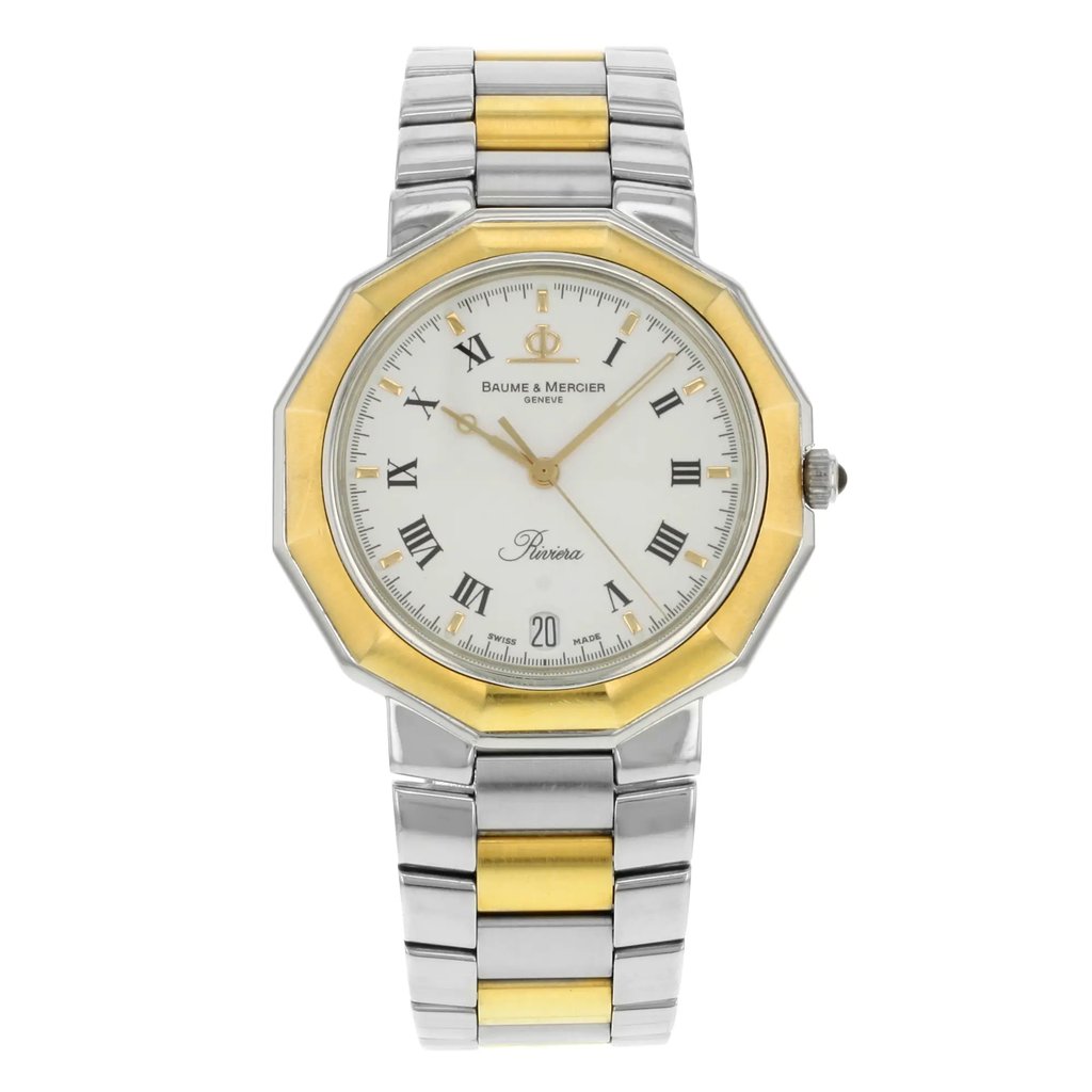 1st image of Baume & Mercier MOA06681 Wristwatch, PreOwned condition