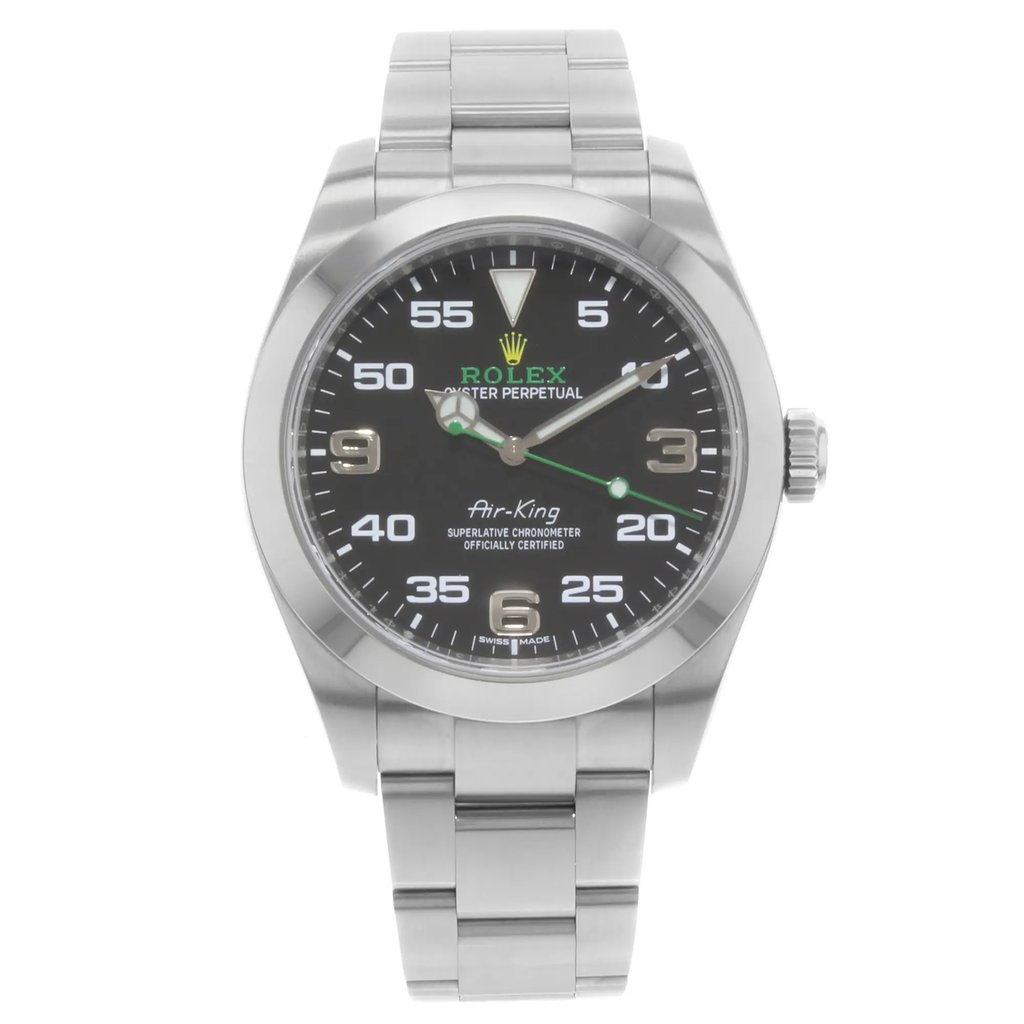 1st image of Rolex 116900 Wristwatch, PreOwned condition