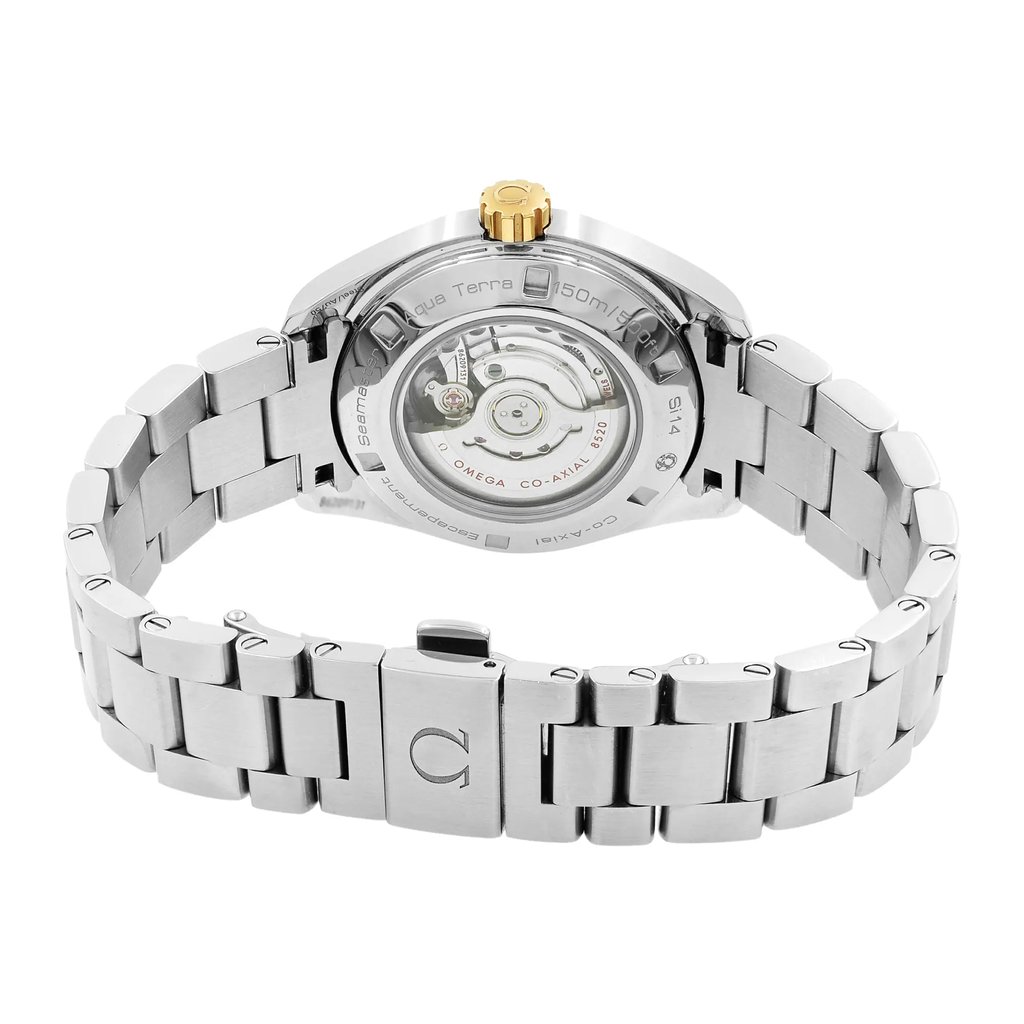 5th image of OMEGA 231.25.34.20.55.003 Wristwatch, DisplayModel condition