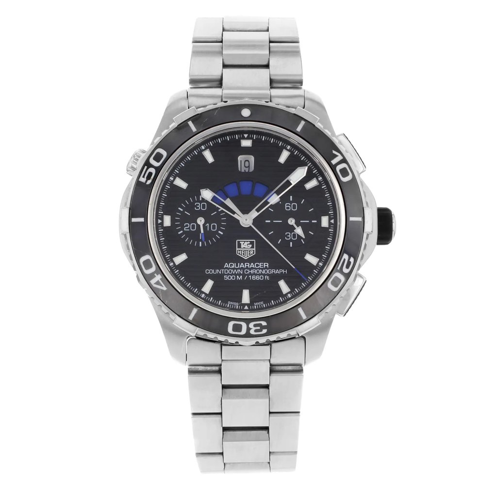 1st image of TAG Heuer CAK211A.BA0833 Wristwatch, PreOwned condition