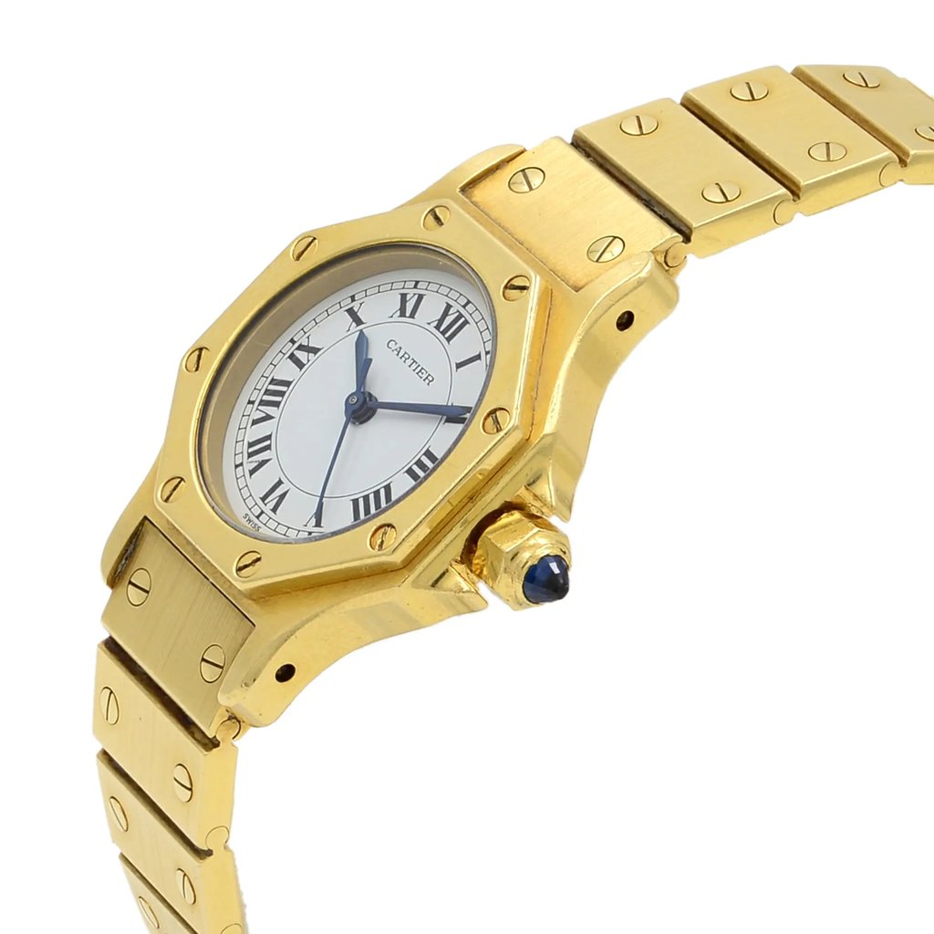 3rd image of Cartier NA Wristwatch, PreOwned condition