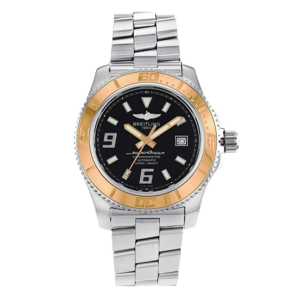 1st image of Breitling C1739112.BA77.163A Wristwatch, DisplayModel condition