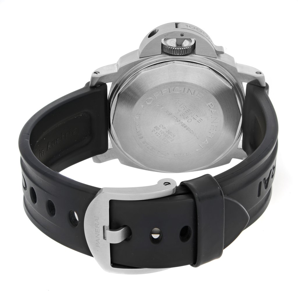 5th image of Panerai Panerai Submersible Wristwatch, PreOwned condition