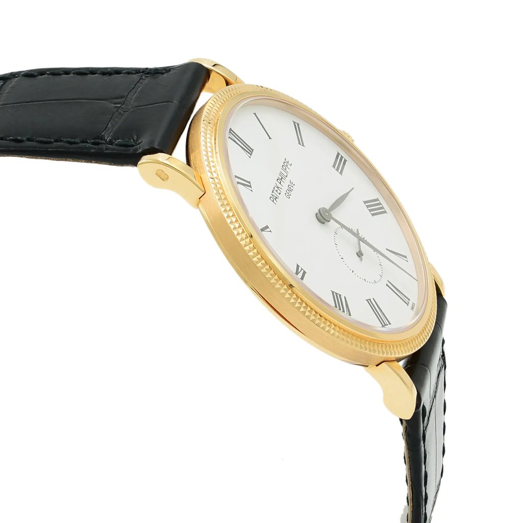 4th image of Patek Philippe 5119R-001 Wristwatch, Unworn condition