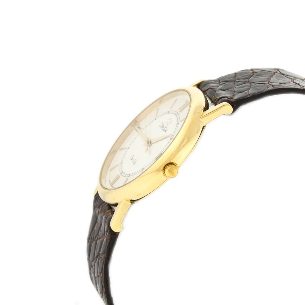 3rd image of OMEGA De Ville Wristwatch, PreOwned condition