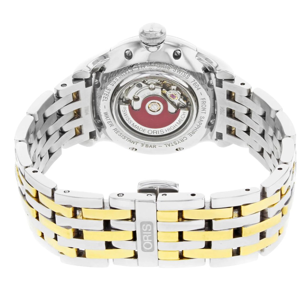 5th image of Oris Artelier Wristwatch, PreOwned condition
