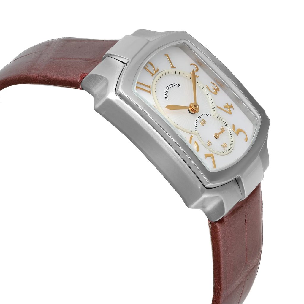 4th image of Philip Stein Philip Stein Classic Square Wristwatch, DisplayModel condition