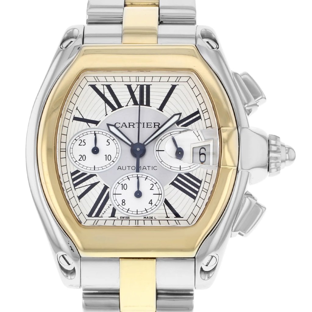 2nd image of Cartier W62027Z1 Wristwatch, PreOwned condition