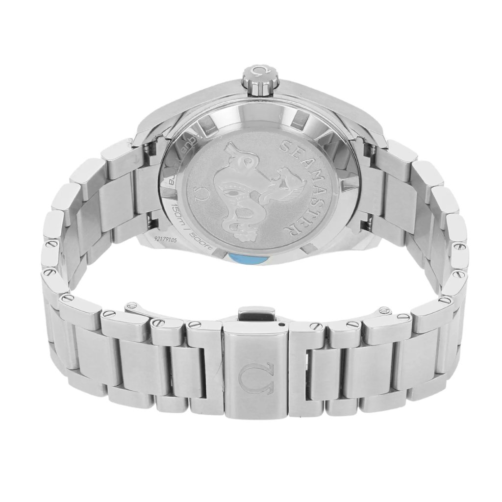 3rd image of OMEGA 231.10.39.60.02.001 Wristwatch, DisplayModel condition