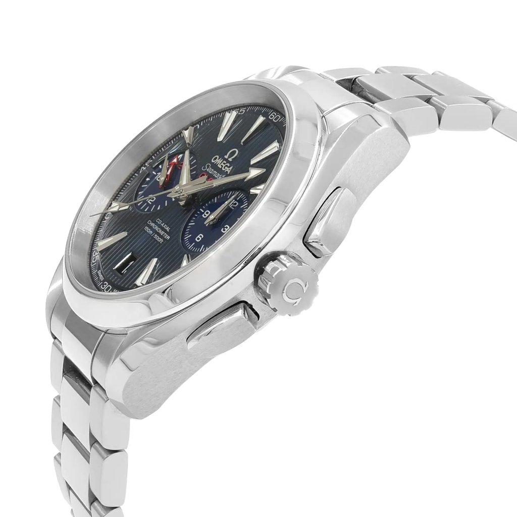 3rd image of OMEGA 231.10.43.52.03.001 Wristwatch, Unworn condition