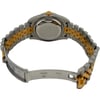 Back View Of Solid Back Case And Open Stainless Steel,Yellow Gold Band Of Rolex 116243 Watch Pre Owned Condition