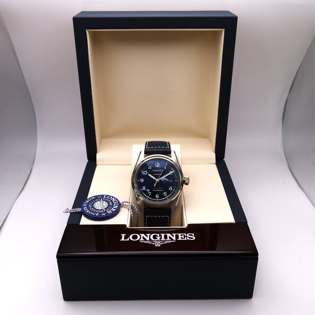 5th image of Longines Spirit  Wristwatch, Unworn condition