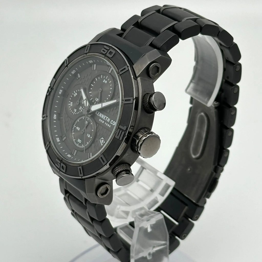 2nd image of Michael Kors Kenneth Cole Wristwatch, PreOwned condition