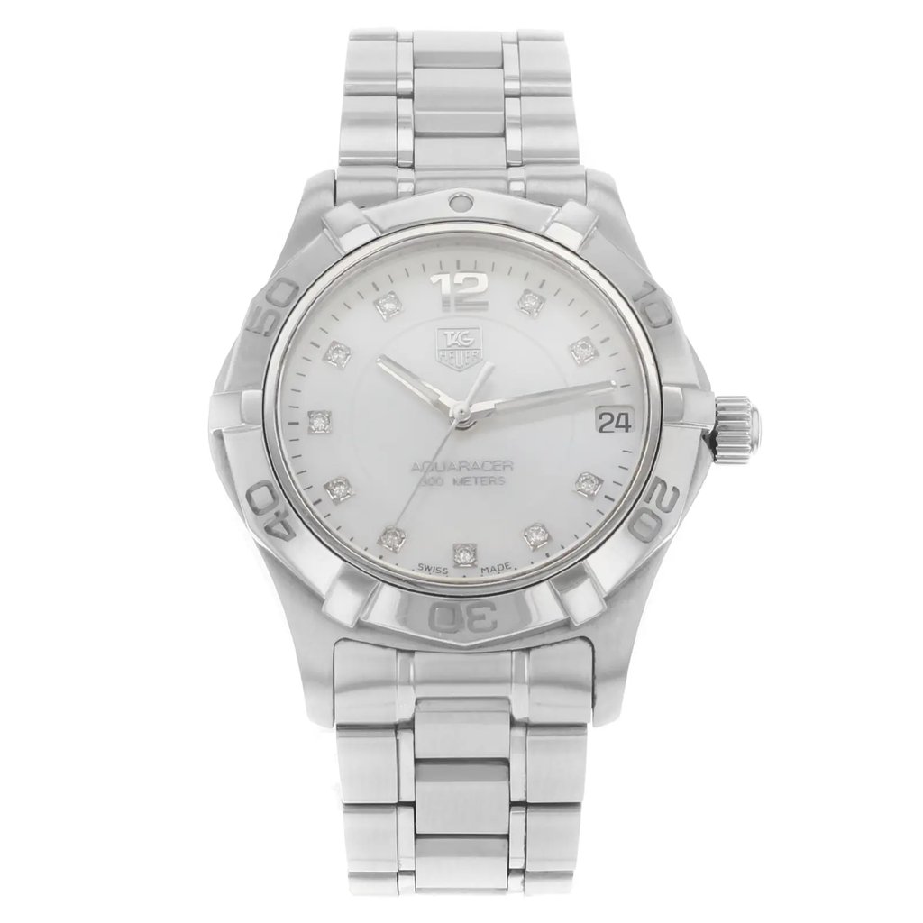 1st image of TAG Heuer WAF1312.BA0817 Wristwatch, DisplayModel condition