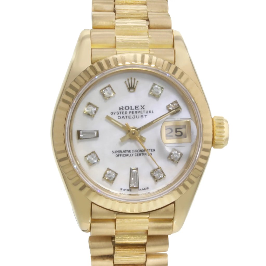 2nd image of Rolex 69288 Wristwatch, PreOwned condition