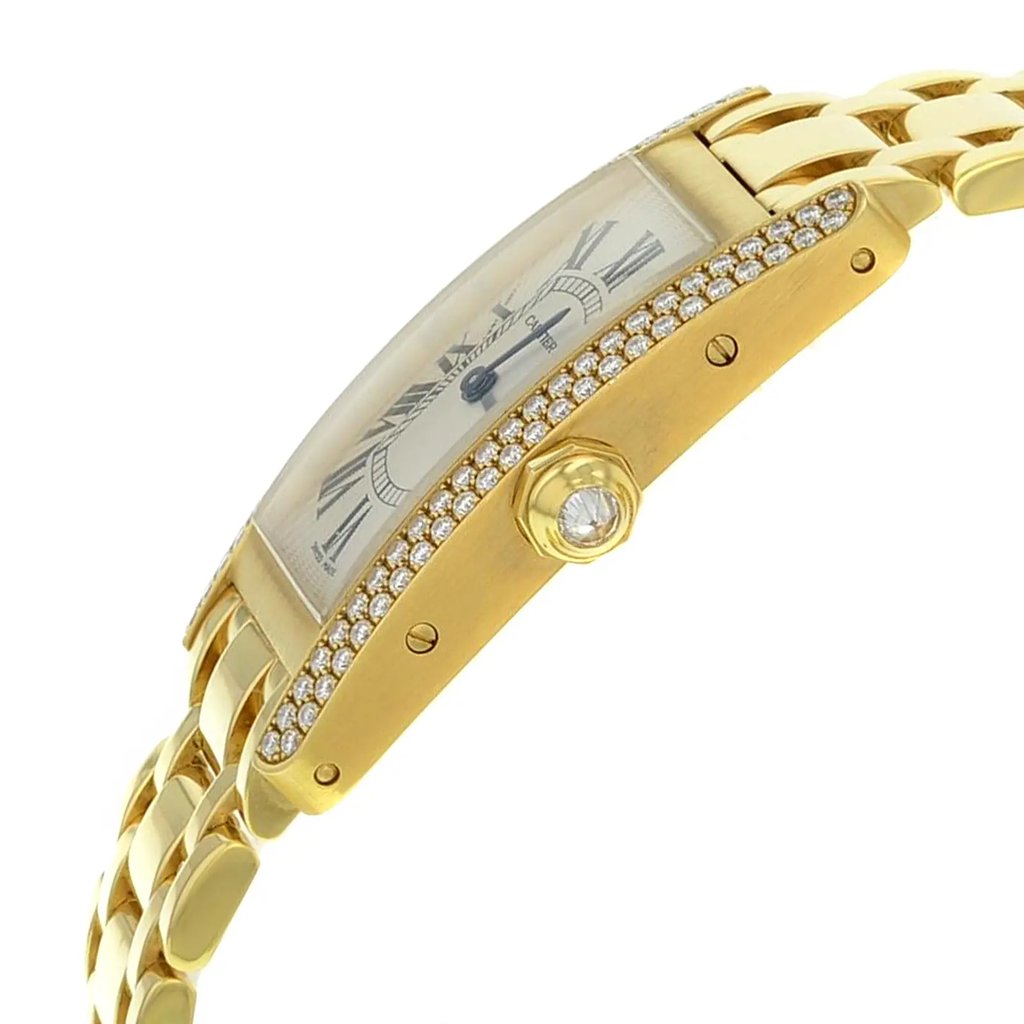 2nd image of Cartier WB7043JQ Wristwatch, Unworn condition