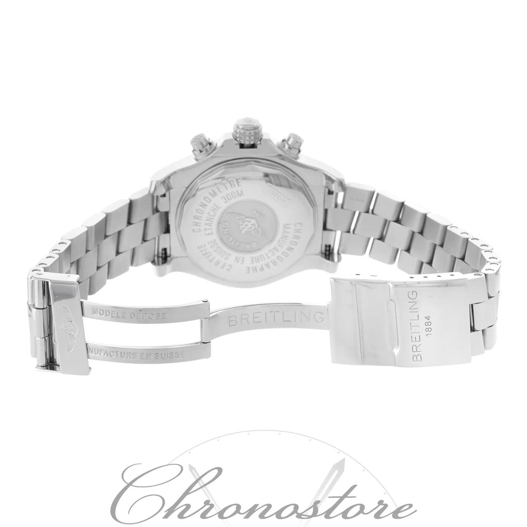 3rd image of Breitling A1338012 / F534 - SS Wristwatch, DisplayModel condition